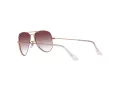Ray-Ban Junior Aviator Slnečné okuliare RJ 9506S 291/8H