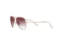 Ray-Ban Junior Aviator Slnečné okuliare RJ 9506S 291/8H