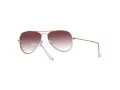 Ray-Ban Junior Aviator Slnečné okuliare RJ 9506S 291/8H
