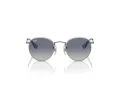 Ray-Ban Junior Round Slnečné okuliare 9547S 212/4L