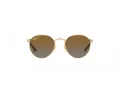 Ray-Ban Junior Round Slnečné okuliare RJ 9547S 223/T5