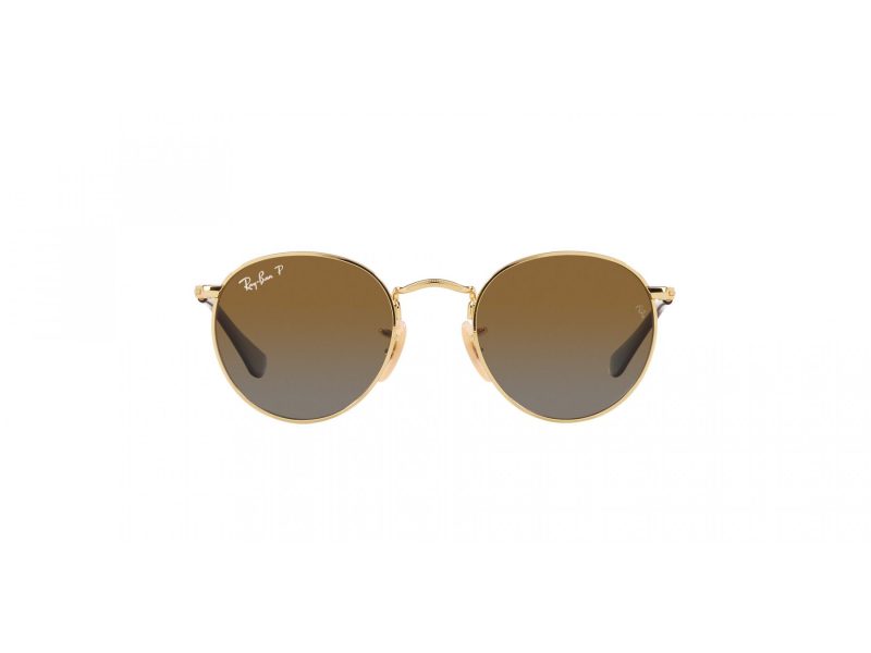 Ray-Ban Junior Round Slnečné okuliare RJ 9547S 223/T5