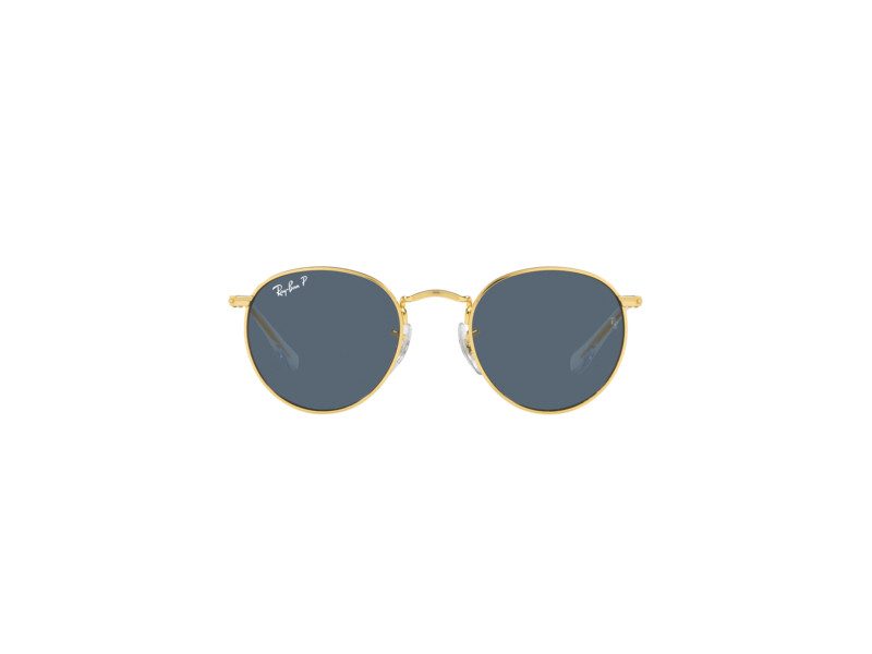 Ray-Ban Junior Round Slnečné okuliare RJ 9547S 286/2V