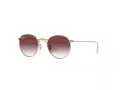 Ray-Ban Junior Round Slnečné okuliare RJ 9547S 291/8H