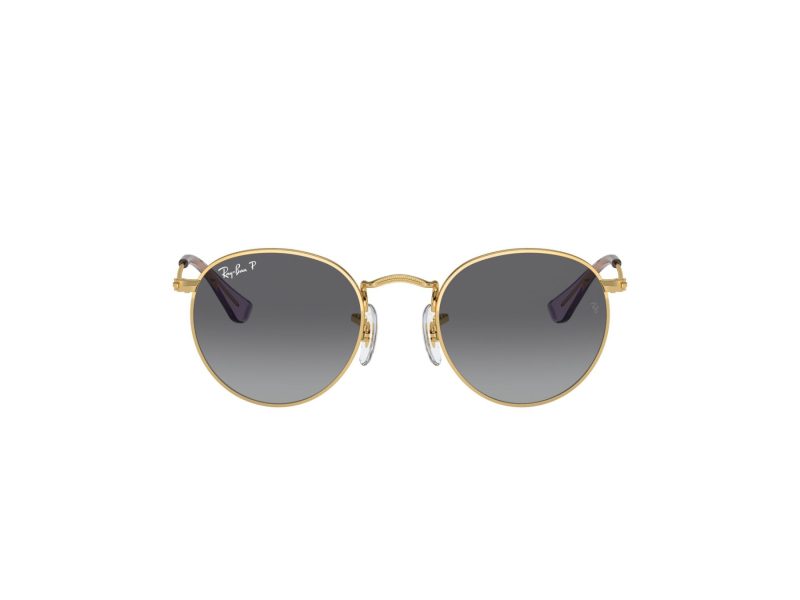 Ray-Ban Junior Round Slnečné okuliare RJ 9547S 292/T3