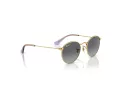 Ray-Ban Junior Round Slnečné okuliare RJ 9547S 292/T3