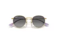 Ray-Ban Junior Round Slnečné okuliare RJ 9547S 292/T3