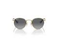 Ray-Ban Junior Round Slnečné okuliare RJ 9547S 292/T3