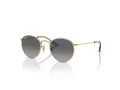 Ray-Ban Junior Round Slnečné okuliare RJ 9547S 292/T3