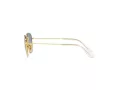 Ray-Ban Junior Frank Slnečné okuliare RJ 9557S 223/4L