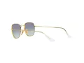 Ray-Ban Junior Frank Slnečné okuliare RJ 9557S 223/4L