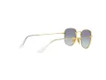 Ray-Ban Junior Frank Slnečné okuliare RJ 9557S 223/4L