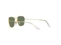 Ray-Ban Junior Frank Slnečné okuliare RJ 9557S 286/71