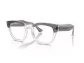 Ray-Ban Mega Hawkeye Dioptrické okuliare RX 0298V 8111