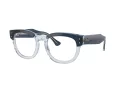 Ray-Ban Mega Hawkeye Dioptrické okuliare RX 0RX0298V 8324