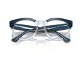 Ray-Ban Mega Hawkeye Dioptrické okuliare RX 0RX0298V 8324