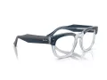Ray-Ban Mega Hawkeye Dioptrické okuliare RX 0RX0298V 8324