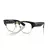 Ray-Ban Mega Clubmaster Dioptrické okuliare RX 0RX0316V 2000