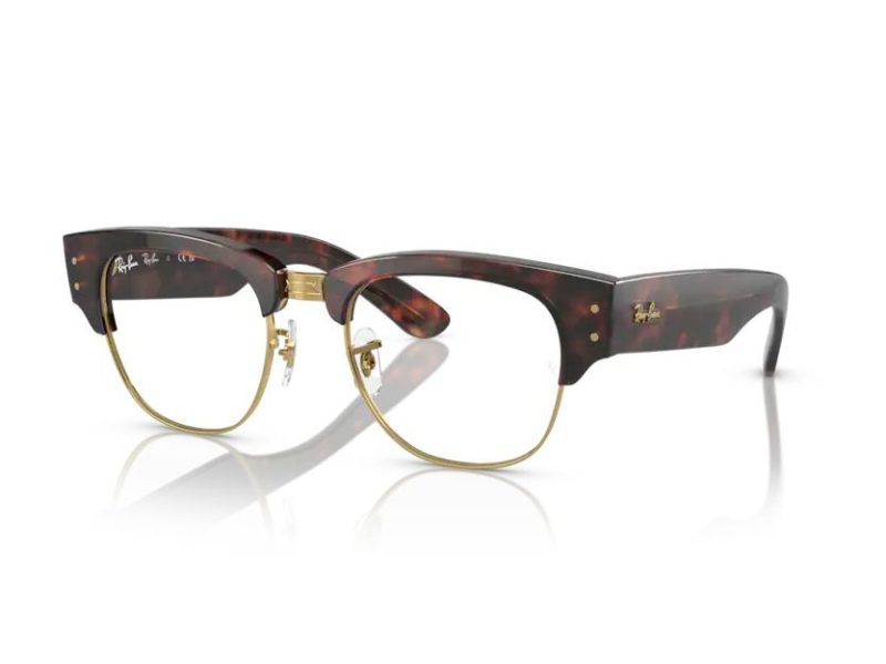 Ray-Ban Mega Clubmaster Dioptrické okuliare RX 0RX0316V 2372