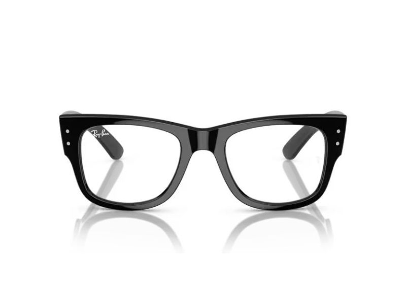 Ray-Ban Mega Wayfarer Dioptrické okuliare RX 0RX0840V 2000