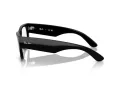 Ray-Ban Mega Wayfarer Dioptrické okuliare RX 0840V 2000