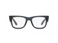 Ray-Ban Mega Wayfarer Dioptrické okuliare RX 0840V 8296