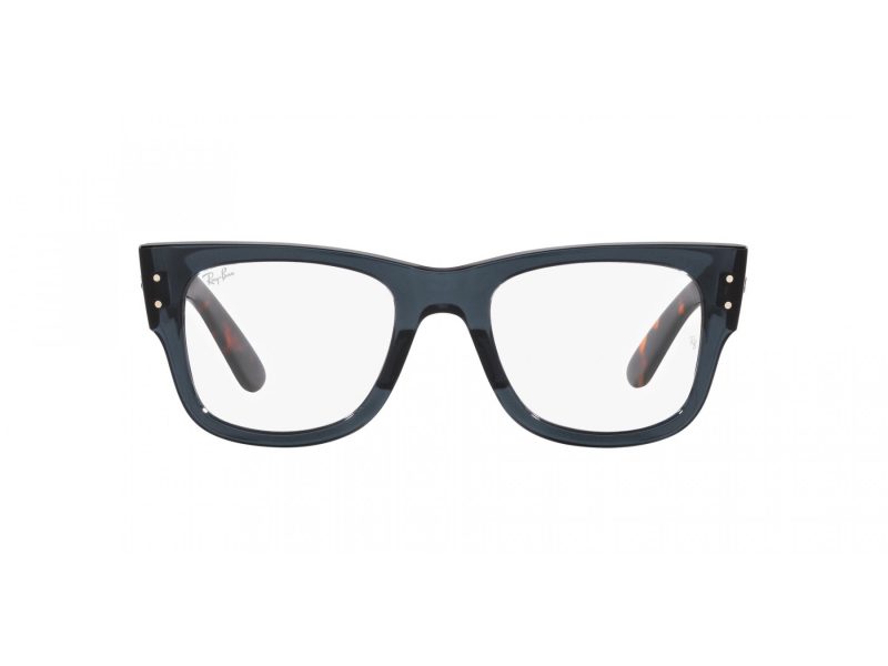 Ray-Ban Mega Wayfarer Dioptrické okuliare RX 0840V 8296