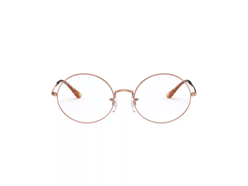 Ray-Ban Oval Dioptrické okuliare RX 1970V 2943