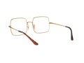 Ray-Ban Square Dioptrické okuliare RX 1971V 2500