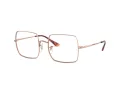 Ray-Ban Square Dioptrické okuliare RX 1971V 2943