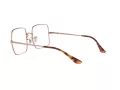 Ray-Ban Square Dioptrické okuliare RX 1971V 2943