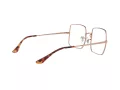 Ray-Ban Square Dioptrické okuliare RX 1971V 2943