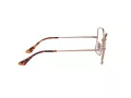 Ray-Ban Square Dioptrické okuliare RX 1971V 2943