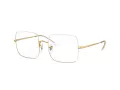 Ray-Ban Square Dioptrické okuliare RX 1971V 3104