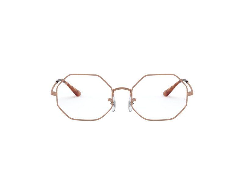 Ray-Ban Octagon Dioptrické okuliare RX 1972V 2943