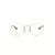 Ray-Ban Round Metal Dioptrické okuliare RX 3447V 2500