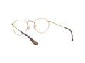 Ray-Ban Round Metal Dioptrické okuliare RX 3447V 2500
