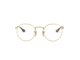 Ray-Ban Round Metal Dioptrické okuliare RX 3447V 2500