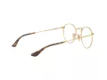 Ray-Ban Round Metal Dioptrické okuliare RX 3447V 2500