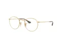 Ray-Ban Round Metal Dioptrické okuliare RX 3447V 2500