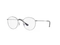 Ray-Ban Round Metal Dioptrické okuliare RX 3447V 2502