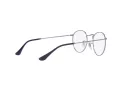 Ray-Ban Round Metal Dioptrické okuliare RX 3447V 2502