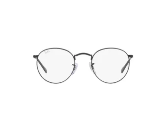 Ray-Ban Round Metal Dioptrické okuliare RX 3447V 2509