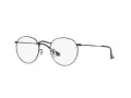 Ray-Ban Round Metal Dioptrické okuliare 3447V 2509