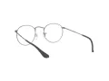 Ray-Ban Round Metal Dioptrické okuliare RX 3447V 2620