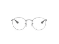 Ray-Ban Round Metal Dioptrické okuliare RX 3447V 2620