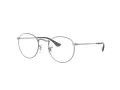 Ray-Ban Round Metal Dioptrické okuliare RX 3447V 2620