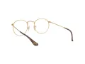Ray-Ban Round Metal Dioptrické okuliare 3447V 2945