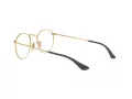 Ray-Ban Round Metal Dioptrické okuliare RX 3447V 2991