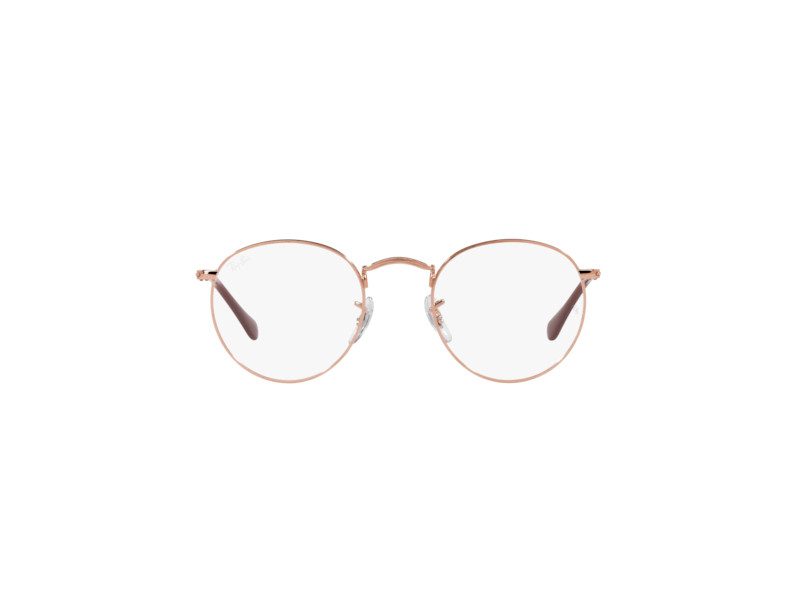 Ray-Ban Round Metal Dioptrické okuliare RX 3447V 3094